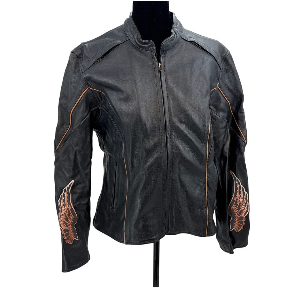 UNIK Premium Motorcycle Jacket with zip out lining XL